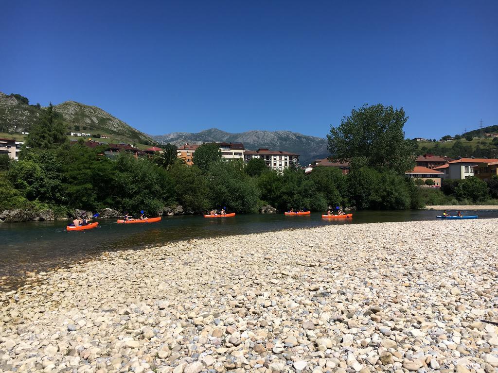 Los Acebos Arriondas Zewnętrze zdjęcie